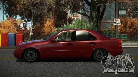 Mercedes-Benz C180 Sepgun pour GTA 4
