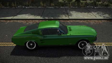 Ford Mustang Saereby pour GTA 4