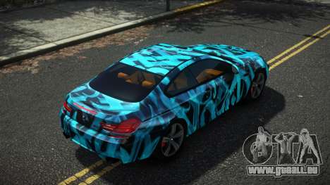 BMW M6 F13 Vossey S11 für GTA 4