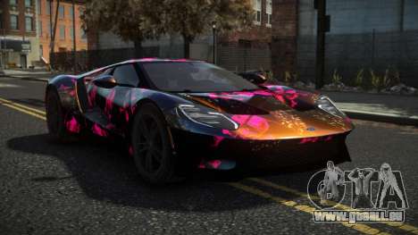 Ford GT Volfer S8 für GTA 4
