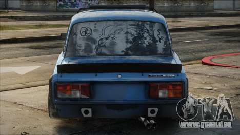 Vaz 2105 Winter Drift für GTA San Andreas