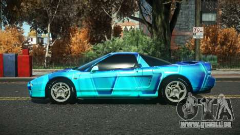 Honda NSX Nuerzo S10 für GTA 4