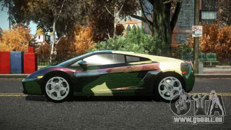 Lamborghini Gallardo Moduhra S13 pour GTA 4