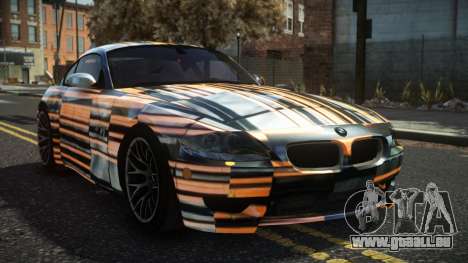BMW Z4 Gorfay S6 pour GTA 4