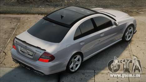 Mercedes-Benz E63 W211 WH für GTA San Andreas