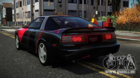 Toyota Supra Bastro S7 für GTA 4