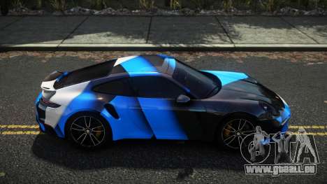 Porsche 911 Rohyj S12 pour GTA 4