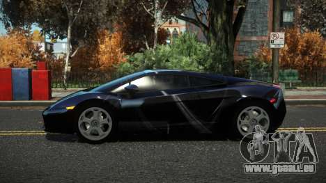 Lamborghini Gallardo Cerza S3 für GTA 4