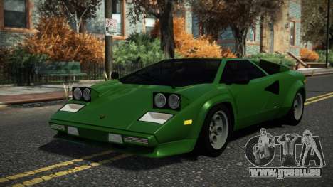 Lamborghini Countach Afojulo für GTA 4