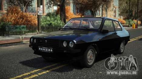 Dacia 1310 Cahems pour GTA 4