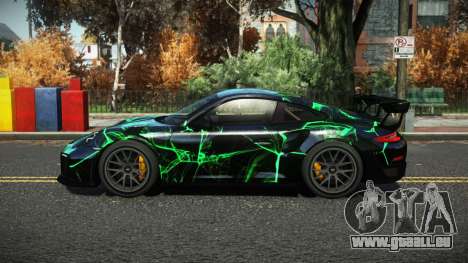 Porsche 911 GT3 Fujimo S11 pour GTA 4