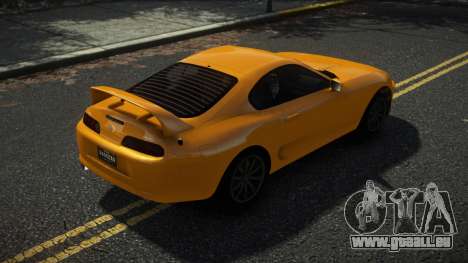 Toyota Supra Hekils für GTA 4