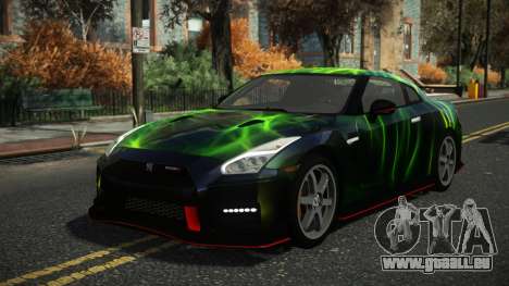 Nissan GT-R Jayun S2 pour GTA 4
