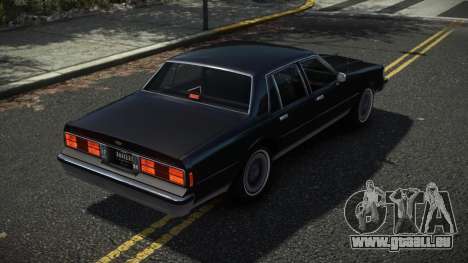 Chevrolet Caprice Classic Boligru pour GTA 4