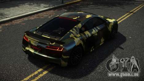 Audi R8 Hushary S13 für GTA 4