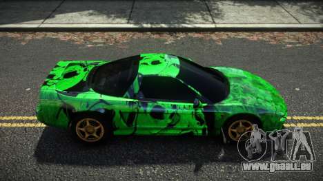 Honda NSX Bumaz S1 pour GTA 4