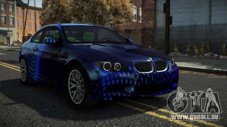 BMW M3 E92 Istora S3 pour GTA 4
