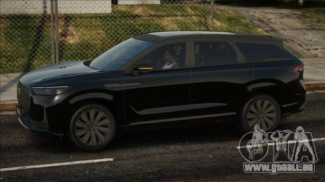 Chery Tiggo [9] pour GTA San Andreas