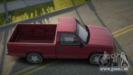 Chevrolet Cheyenne V1.0 für GTA San Andreas