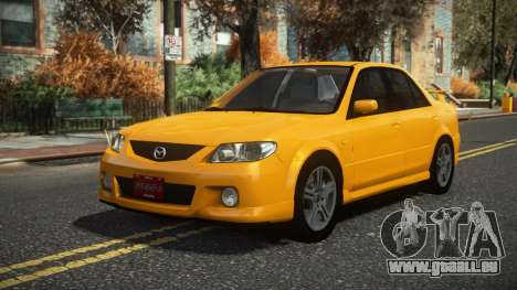 Mazda Familia Chunja für GTA 4