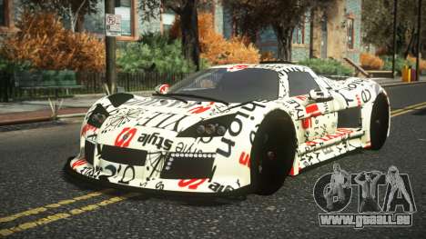 Gumpert Apollo Roluxa S4 pour GTA 4