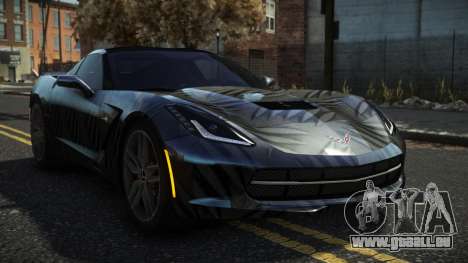 Chevrolet Corvette C7 Facertu S6 für GTA 4