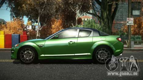 Mazda RX-8 Bequsa für GTA 4