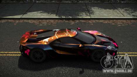 Ford GT Volfer S12 pour GTA 4