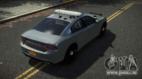 Dodge Charger GX6R für GTA 4