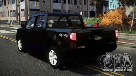 Chevrolet S10 Nuzen pour GTA 4