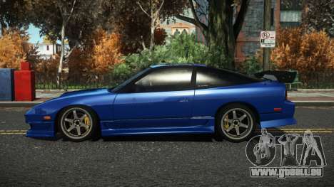Nissan 240SX Barku für GTA 4