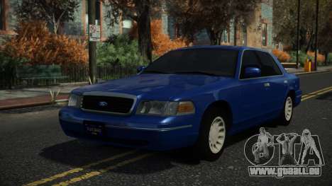 Ford Crown Victoria Delicu pour GTA 4