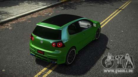 Volkswagen Golf Rolahy pour GTA 4