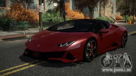 Lamborghini Huracan Wylipo pour GTA 4