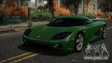 Koenigsegg CCX Casely für GTA 4