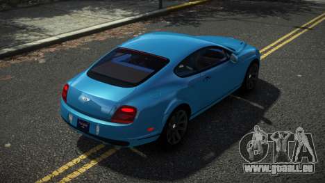 Bentley Continental Behrum für GTA 4