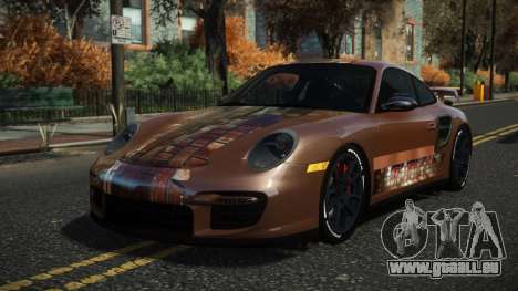 Porsche 977 Goslite S10 für GTA 4