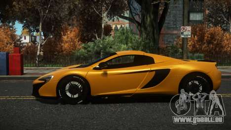 McLaren 650S Takiso pour GTA 4