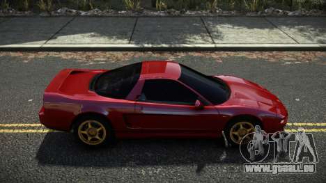 Honda NSX Bumaz pour GTA 4