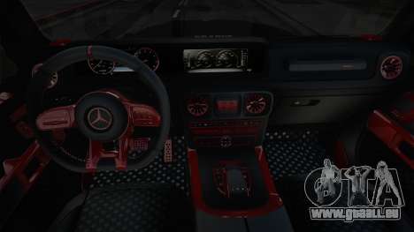 Mercedes-Benz G63 Brabus P900 Rocket Edition pour GTA San Andreas