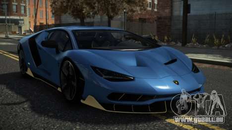 Lamborghini Centenario Mergus für GTA 4