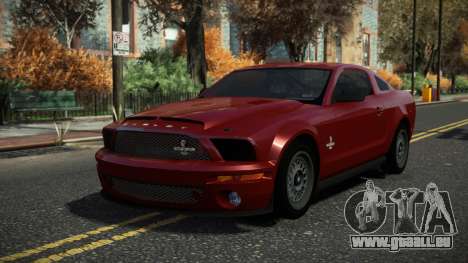 Shelby GT500 Jisiu pour GTA 4