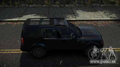 Land Rover Discovery Ravuli pour GTA 4