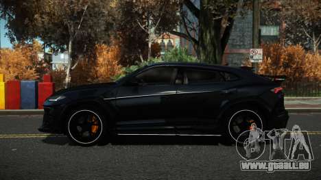 Lamborghini Urus Aksy pour GTA 4