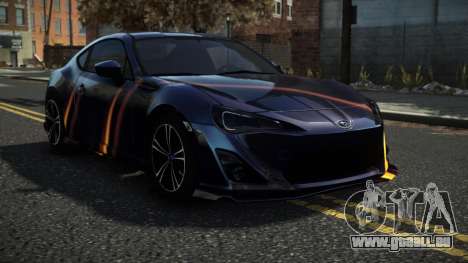 Subaru BRZ Vaklez S11 für GTA 4