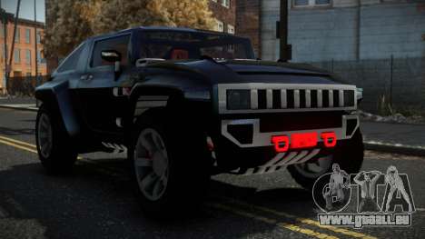 Hummer HX Blosagu für GTA 4