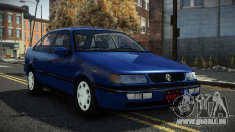 Volkswagen Passat Beruz pour GTA 4