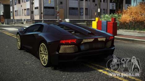 Lamborghini Aventador Dipar pour GTA 4