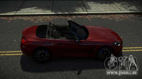 BMW Z4 Eladuz für GTA 4