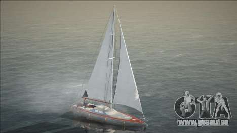 GTA V Online Dinka Marquis für GTA San Andreas